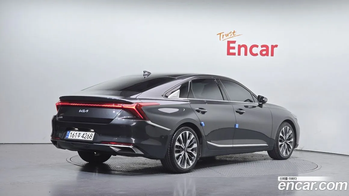 Kia K8 2022 из KR, фото 2