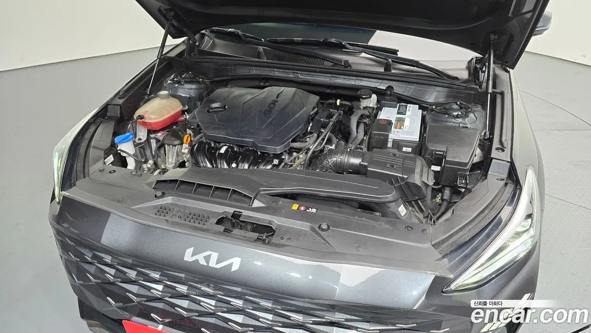 Kia K8 2022 из KR, фото 6