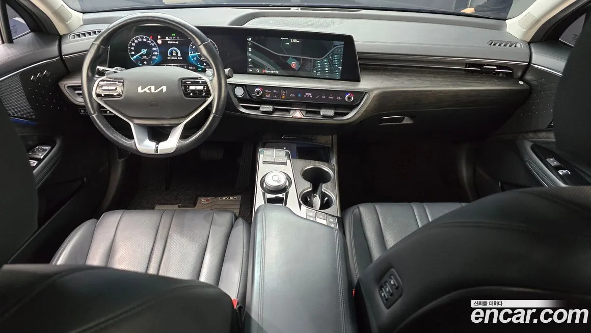 Kia K8 2022 из KR, фото 7