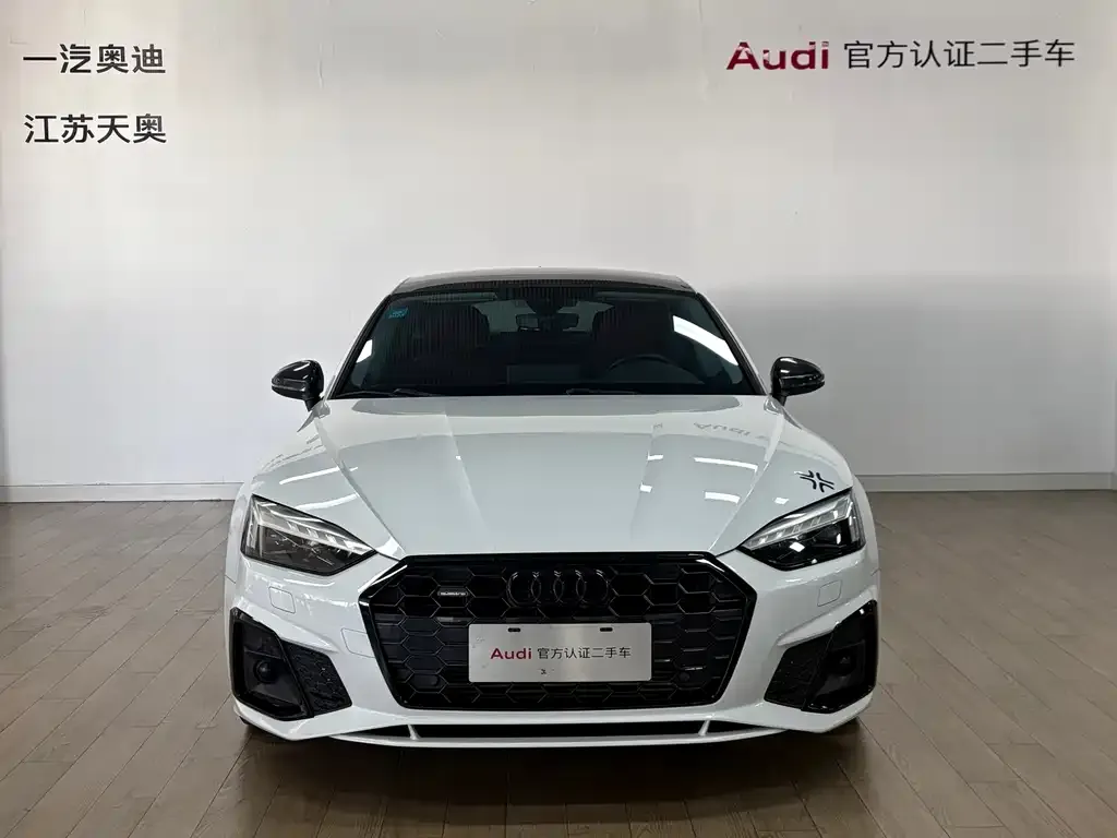Audi A5 (Import) 2021 из CN, фото 2