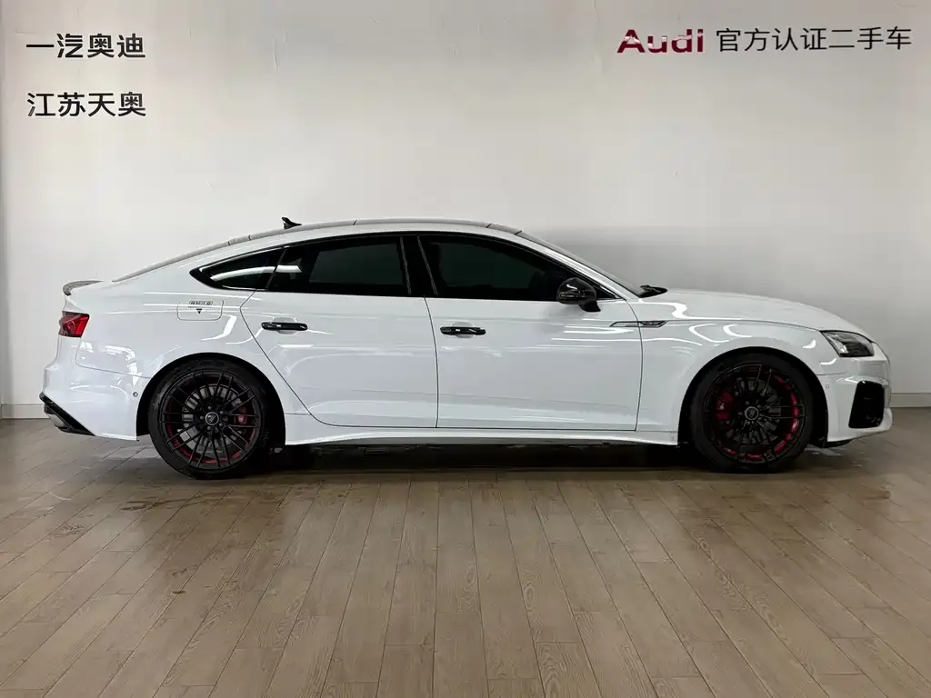 Audi A5 (Import) 2021 из CN, фото 3