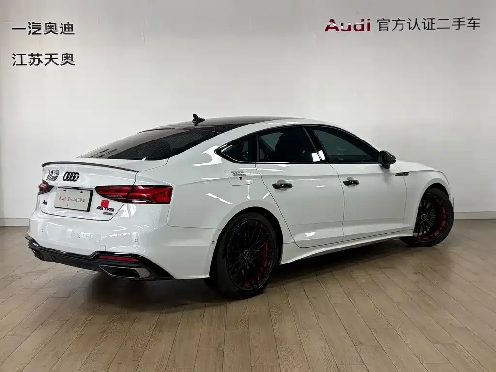 Audi A5 (Import) 2021 из CN, фото 4