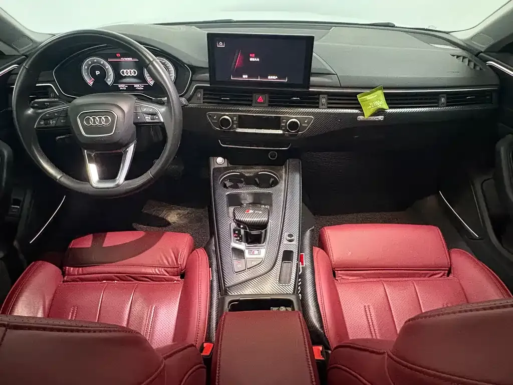 Audi A5 (Import) 2021 из CN, фото 8