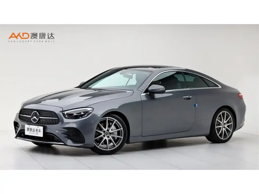 Mercedes-Benz E-Class (Import) 2021 из CN, фото 1