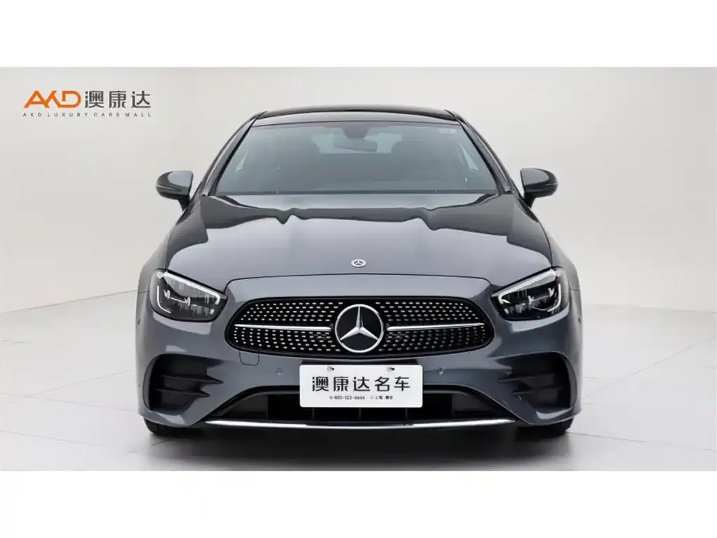 Mercedes-Benz E-Class (Import) 2021 из CN, фото 2