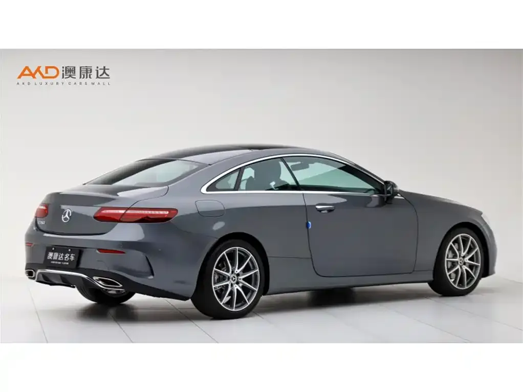 Mercedes-Benz E-Class (Import) 2021 из CN, фото 3