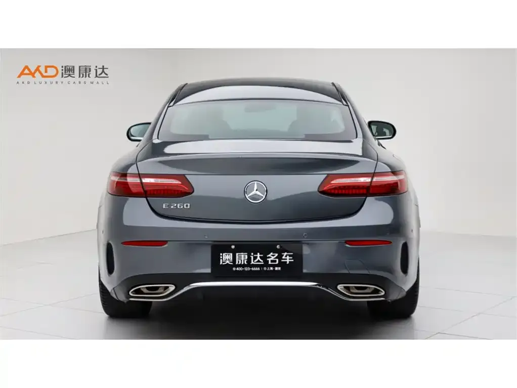 Mercedes-Benz E-Class (Import) 2021 из CN, фото 4
