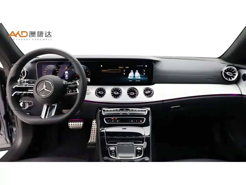 Mercedes-Benz E-Class (Import) 2021 из CN, фото 5
