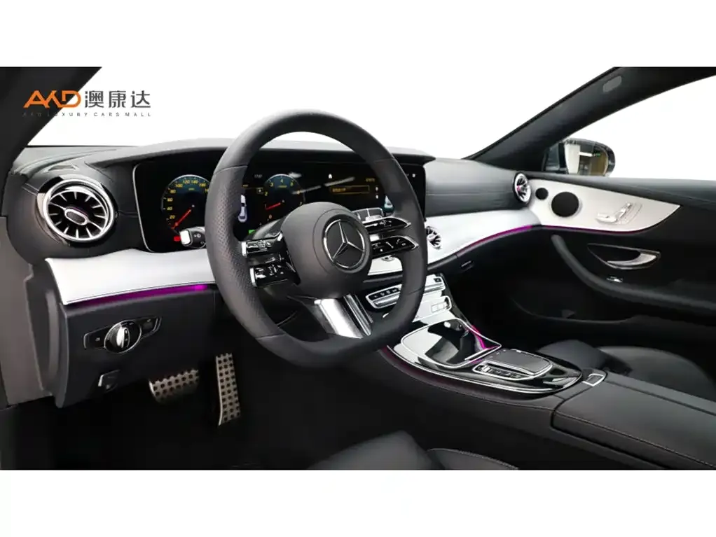Mercedes-Benz E-Class (Import) 2021 из CN, фото 6