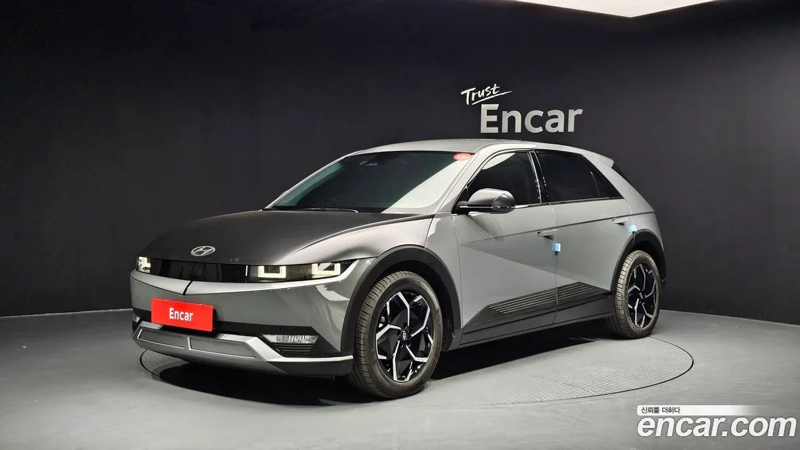 Hyundai Ioniq5 2022 из KR, фото 1