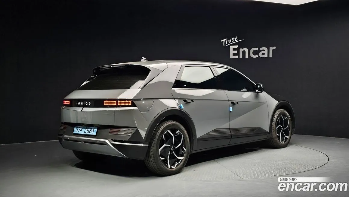 Hyundai Ioniq5 2022 из KR, фото 2