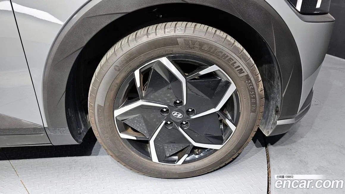 Hyundai Ioniq5 2022 из KR, фото 5