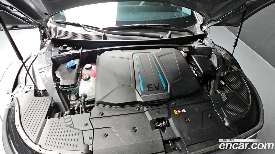 Hyundai Ioniq5 2022 из KR, фото 6