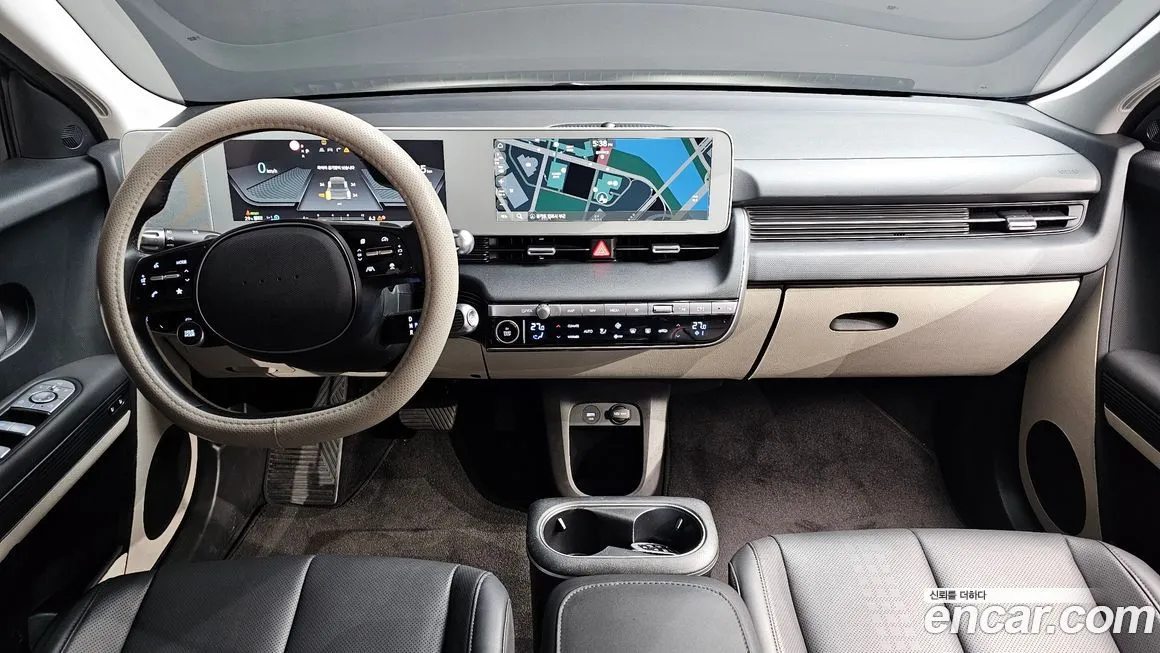 Hyundai Ioniq5 2022 из KR, фото 7