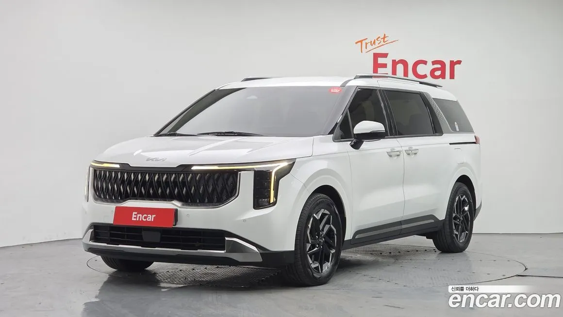 Kia Carnival 2024 из KR, фото 1