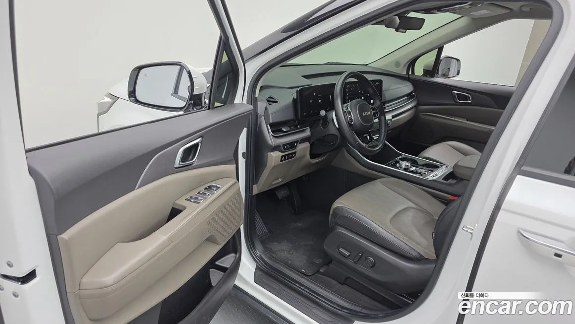 Kia Carnival 2024 из KR, фото 10