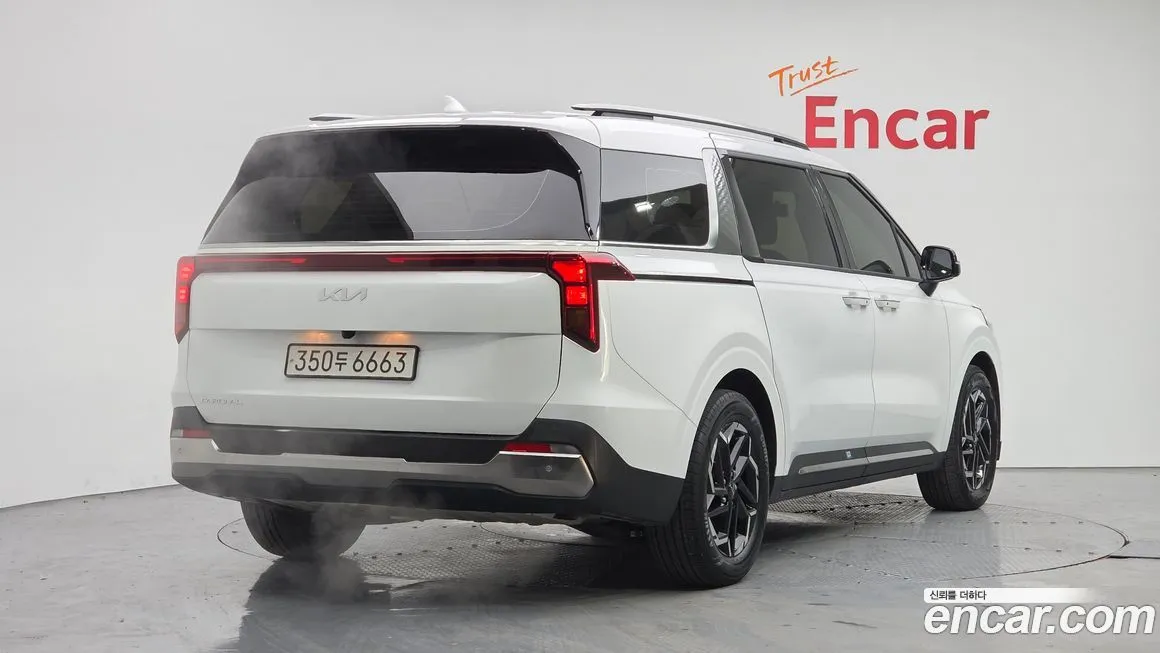 Kia Carnival 2024 из KR, фото 2