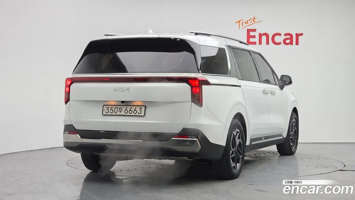Kia Carnival 2024 из KR, фото 4