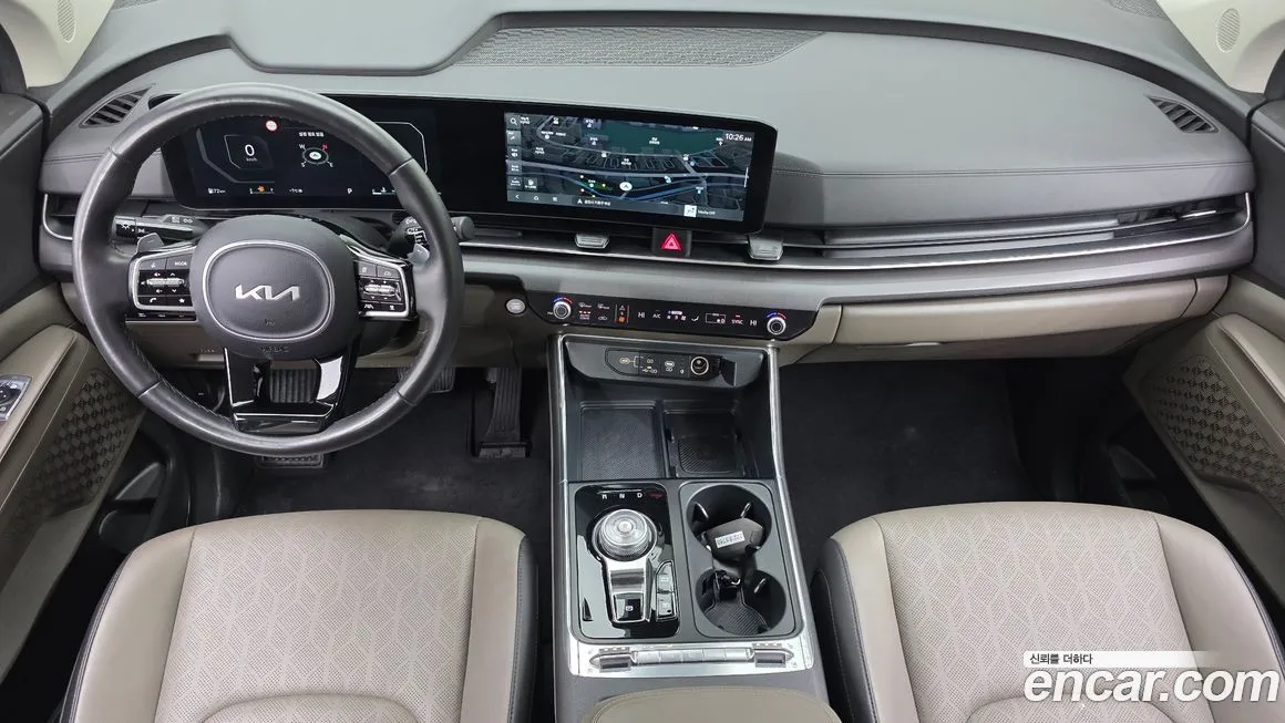 Kia Carnival 2024 из KR, фото 7