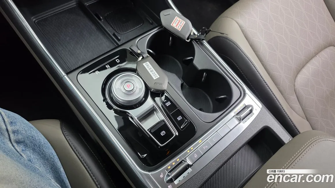 Kia Carnival 2024 из KR, фото 9
