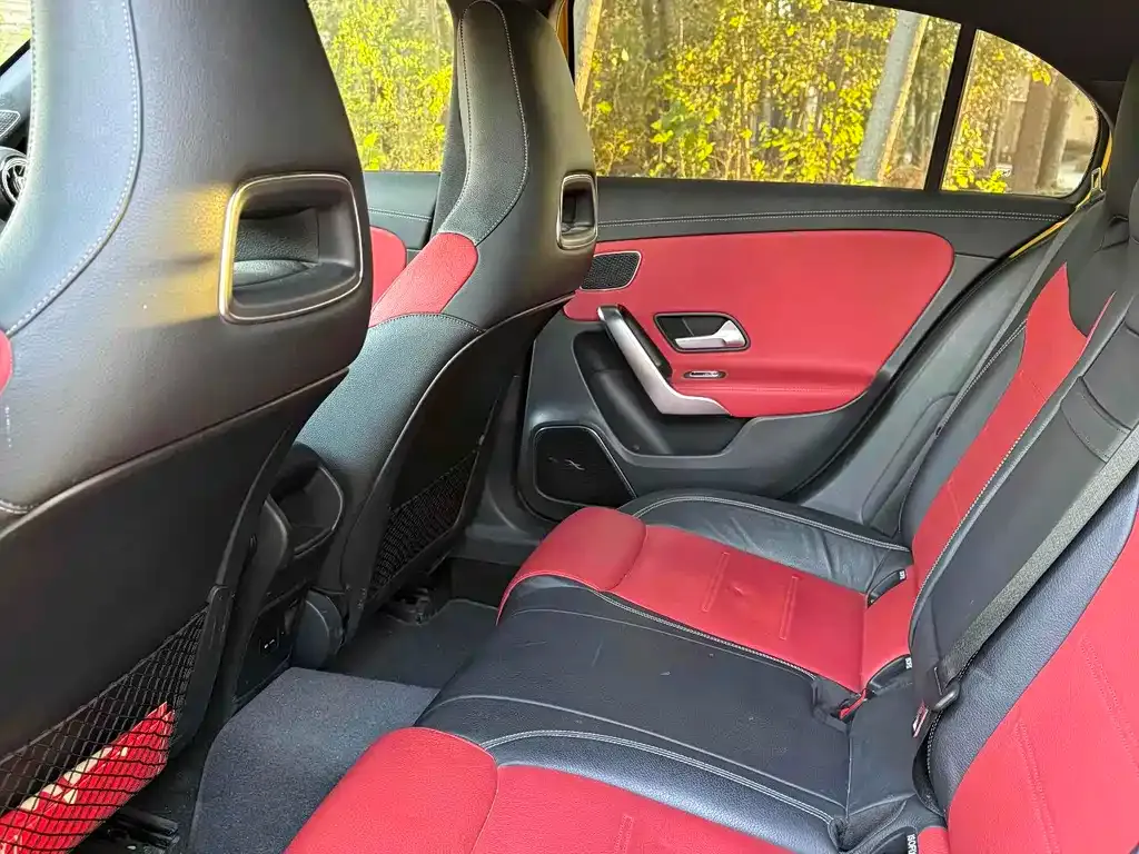 [object Object] A-Class AMG 2021 из CN, фото 9