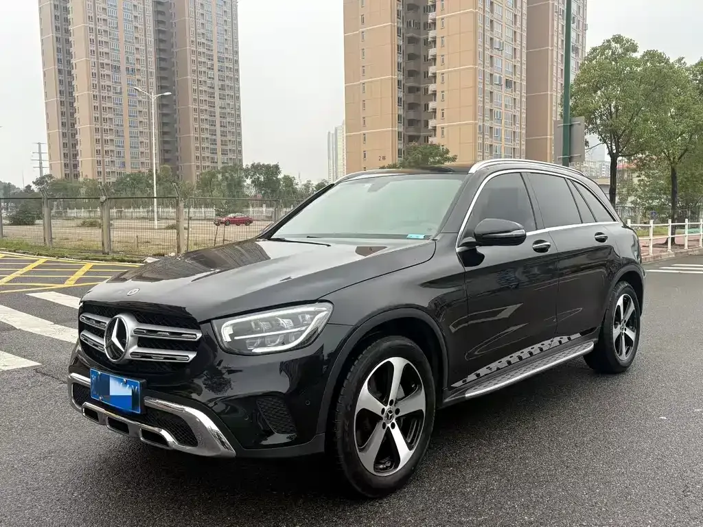 Mercedes-Benz GLC 2022 из CN, фото 1