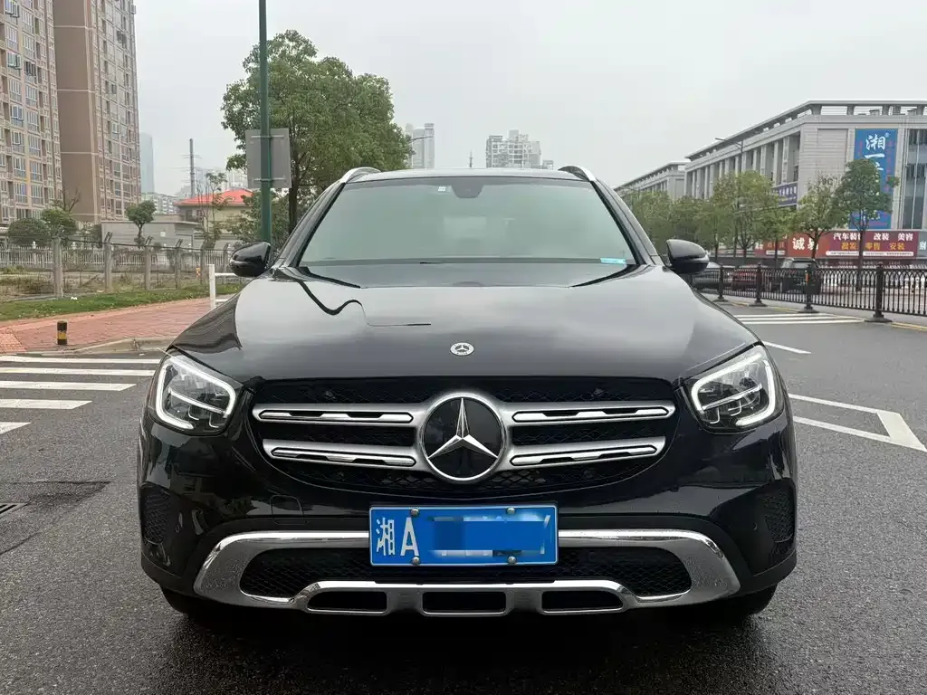 Mercedes-Benz GLC 2022 из CN, фото 2
