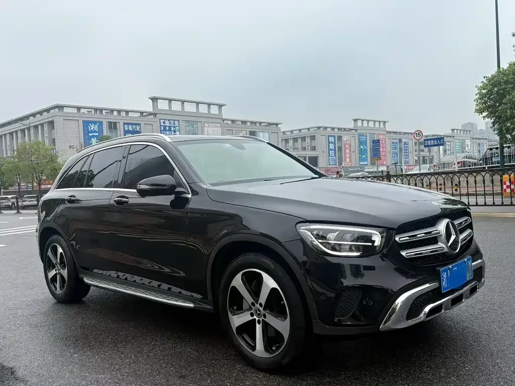 Mercedes-Benz GLC 2022 из CN, фото 3