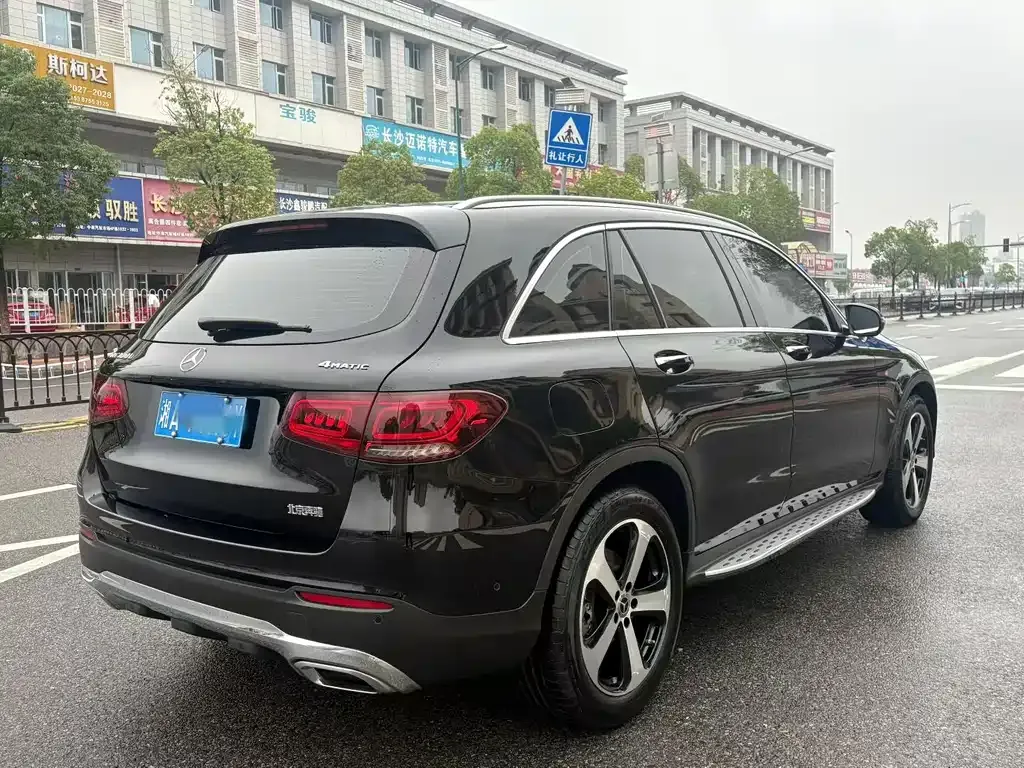 Mercedes-Benz GLC 2022 из CN, фото 4