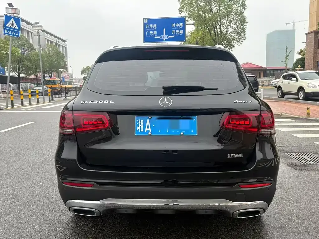 Mercedes-Benz GLC 2022 из CN, фото 5