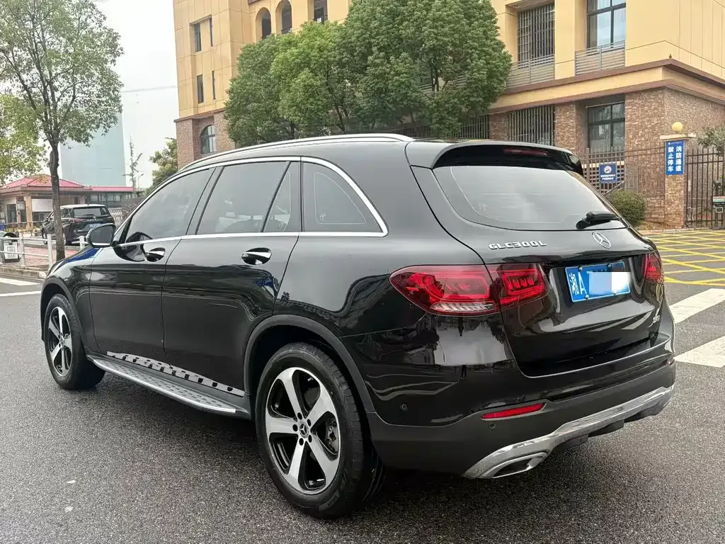 Mercedes-Benz GLC 2022 из CN, фото 6