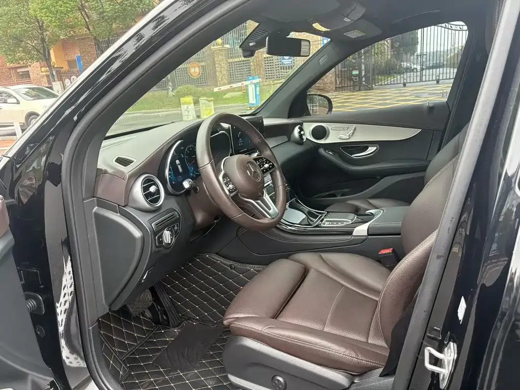Mercedes-Benz GLC 2022 из CN, фото 7