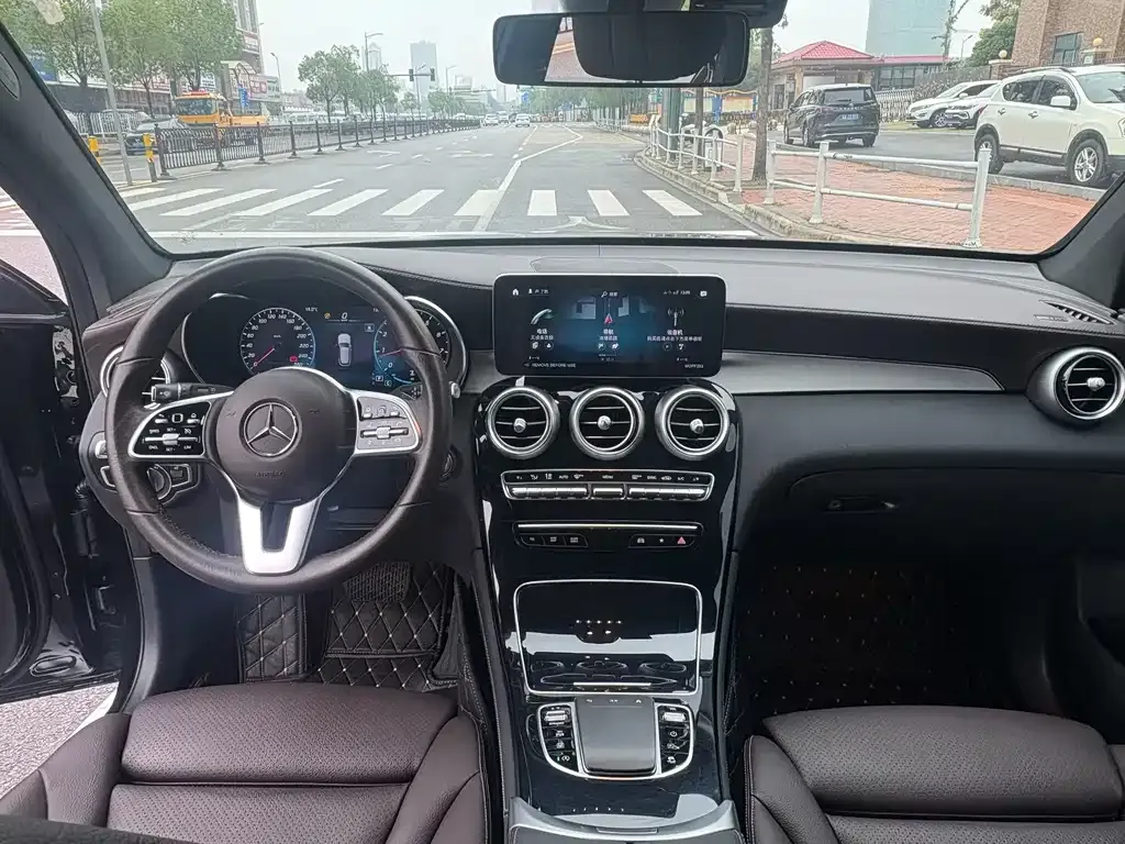 Mercedes-Benz GLC 2022 из CN, фото 8