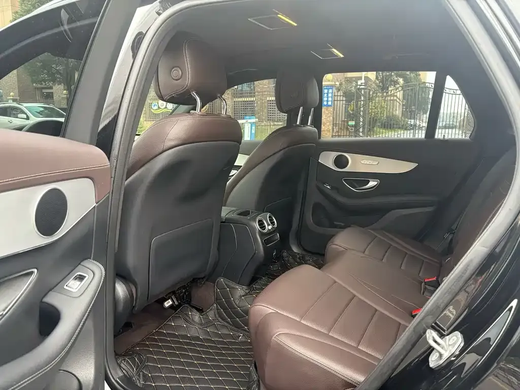 Mercedes-Benz GLC 2022 из CN, фото 9