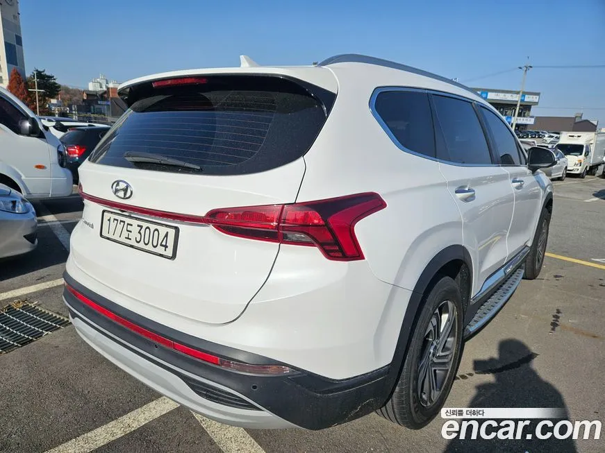 Hyundai Santafe — фото 2