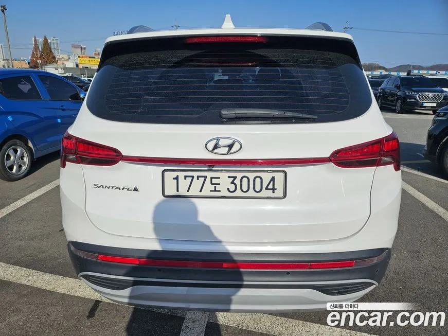 Hyundai Santafe — фото 4