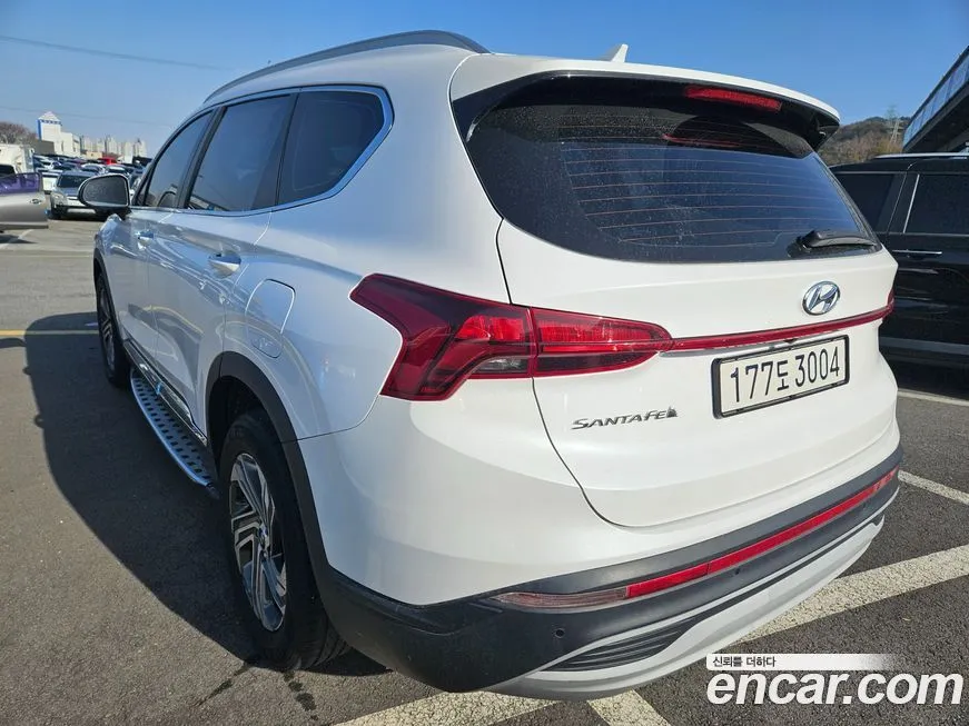 Hyundai Santafe — фото 6