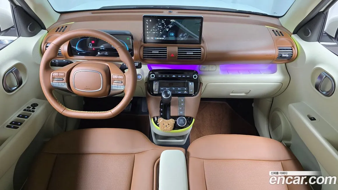 Hyundai Casper — фото 7