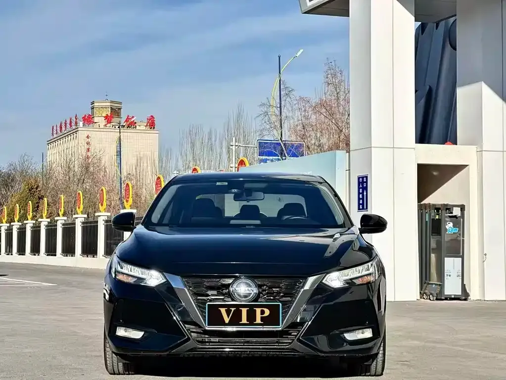 Nissan Sylphy 2022 из CN, фото 2