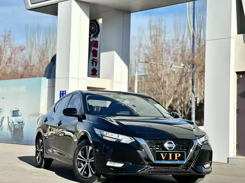 Nissan Sylphy 2022 из CN, фото 3