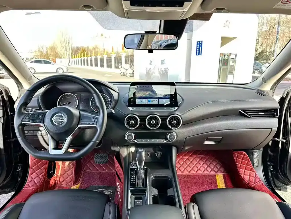 Nissan Sylphy 2022 из CN, фото 4