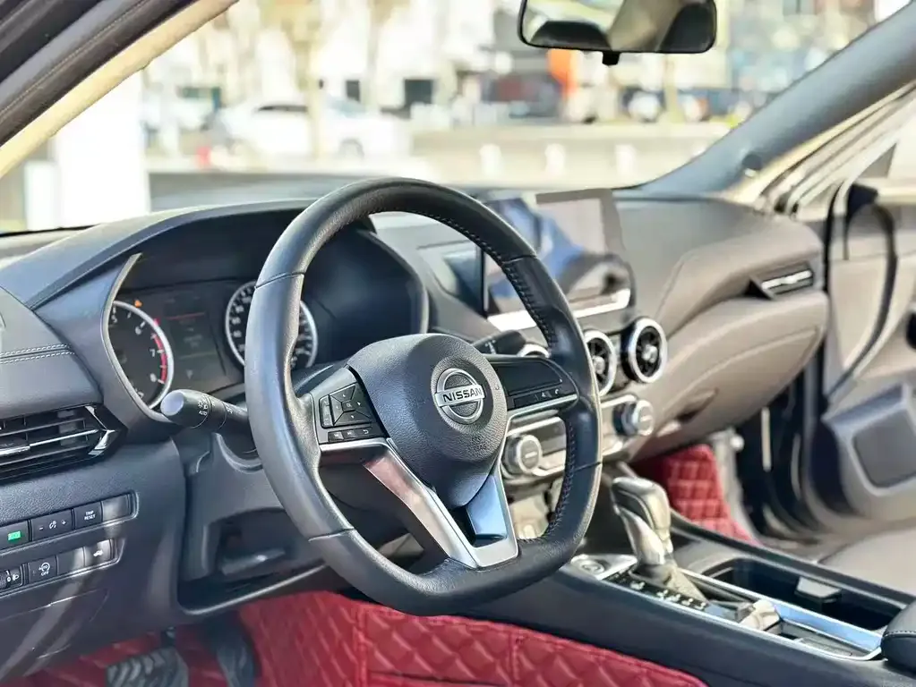 Nissan Sylphy 2022 из CN, фото 6