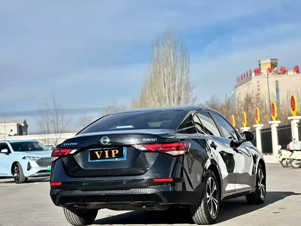 Nissan Sylphy 2022 из CN, фото 7