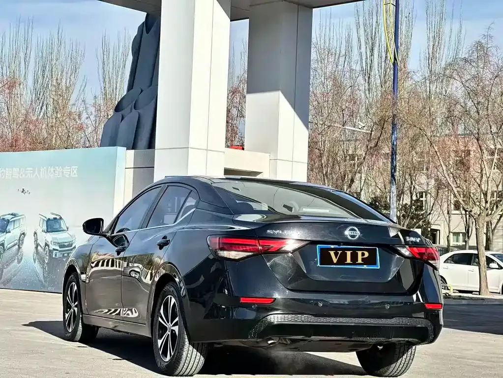 Nissan Sylphy 2022 из CN, фото 9