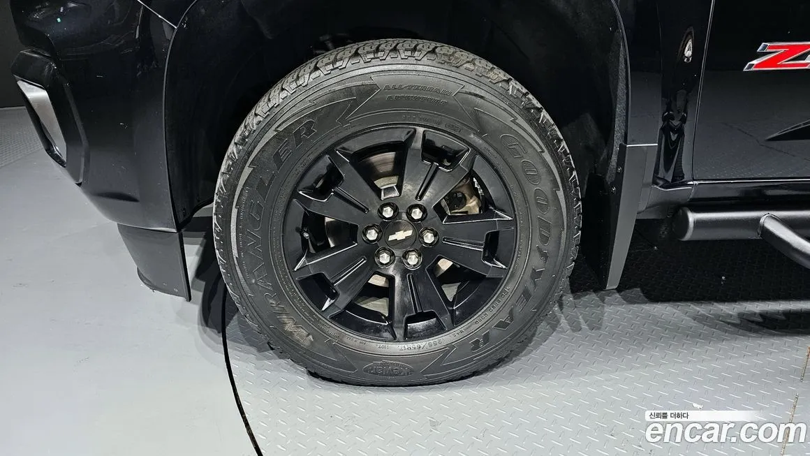 Chevrolet (GM Daewoo) Colorado 2022 из KR, фото 5