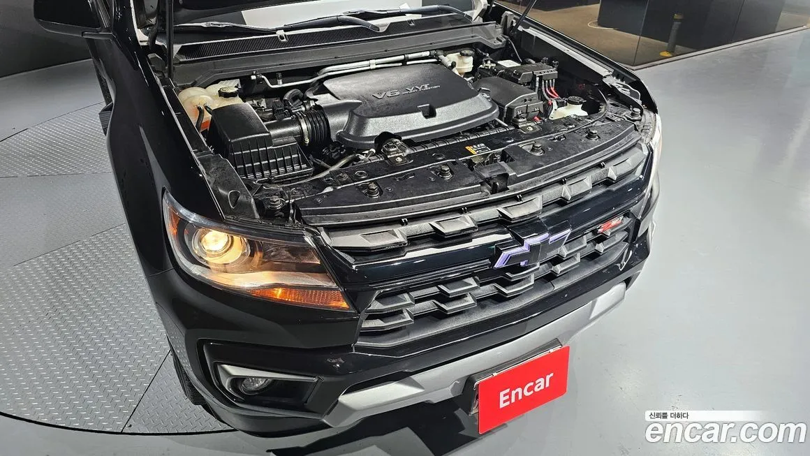 Chevrolet (GM Daewoo) Colorado 2022 из KR, фото 6
