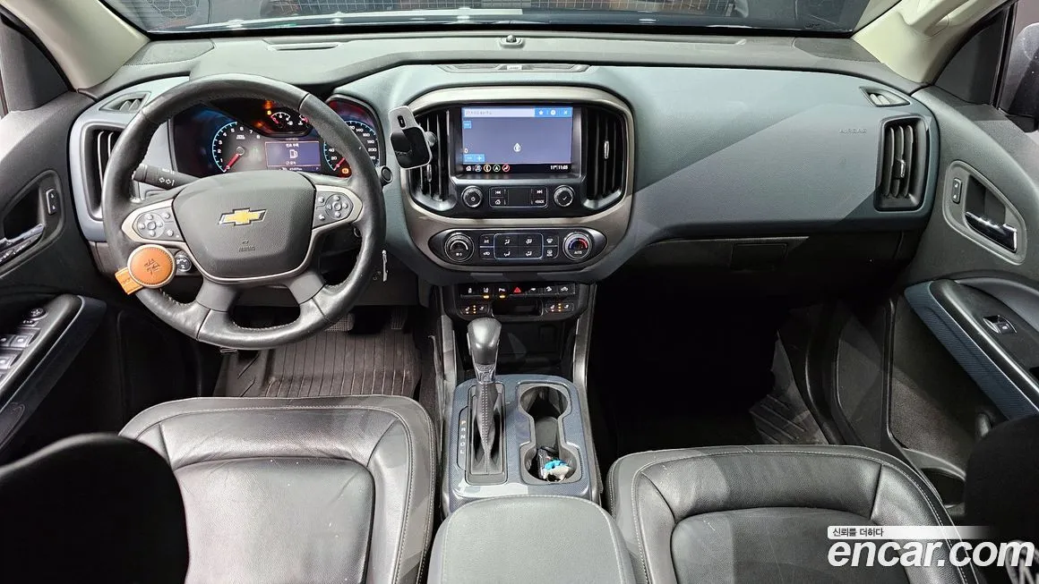 Chevrolet (GM Daewoo) Colorado 2022 из KR, фото 7