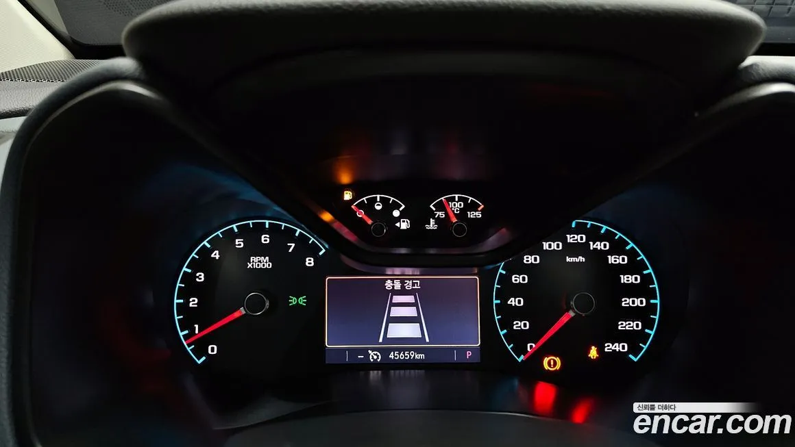 Chevrolet (GM Daewoo) Colorado 2022 из KR, фото 8