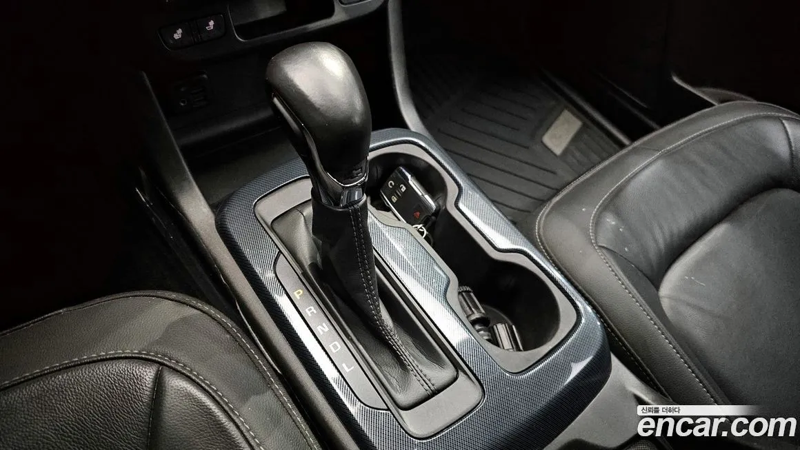 Chevrolet (GM Daewoo) Colorado 2022 из KR, фото 9