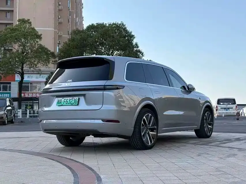 Li Auto L9 2022 из CN, фото 2